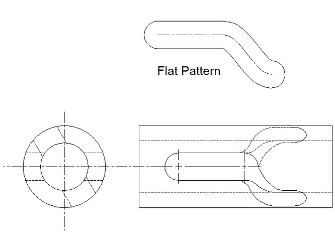 sample for solid model