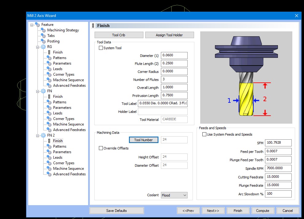 TOOL DATA 3