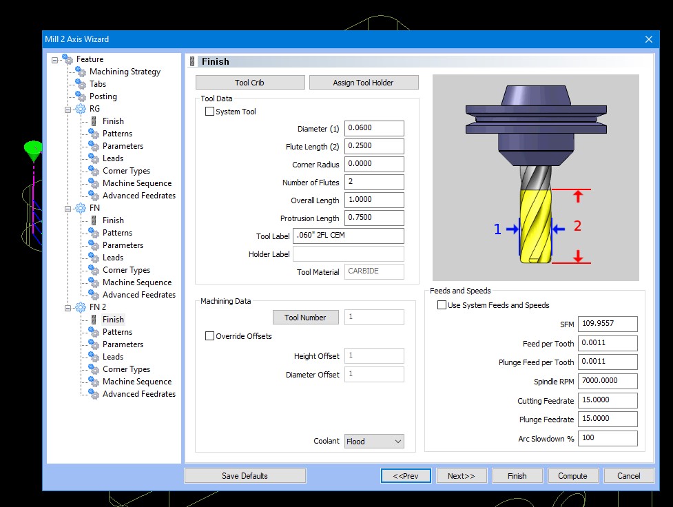 TOOL DATA 5